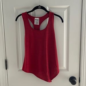 Red Knot Just a Cute Tank